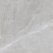 Luxury Amani Grey 24x24 Matte Marble Look Porcelain Tile