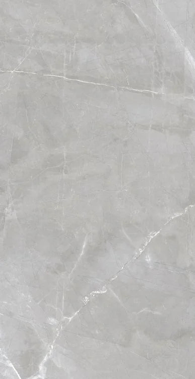 Luxury Amani Grey 24x48 Matte Marble Look Porcelain Tile