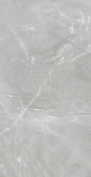 Luxury Amani Grey 24x48 Polished Porcelain Tile