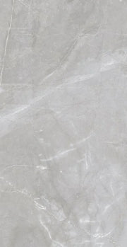 Luxury Amani Grey 24x48 Polished Porcelain Tile