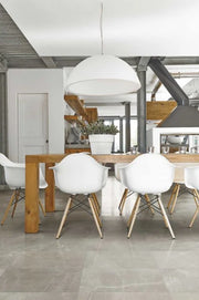 Luxury Amani Grey 24x48 Polished Porcelain Tile