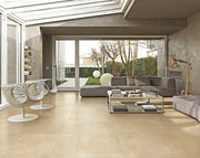 Luxury Marfil 24x48 Matte Porcelain Tile