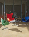 Luxury Marfil 24x48 Polished Porcelain Tile