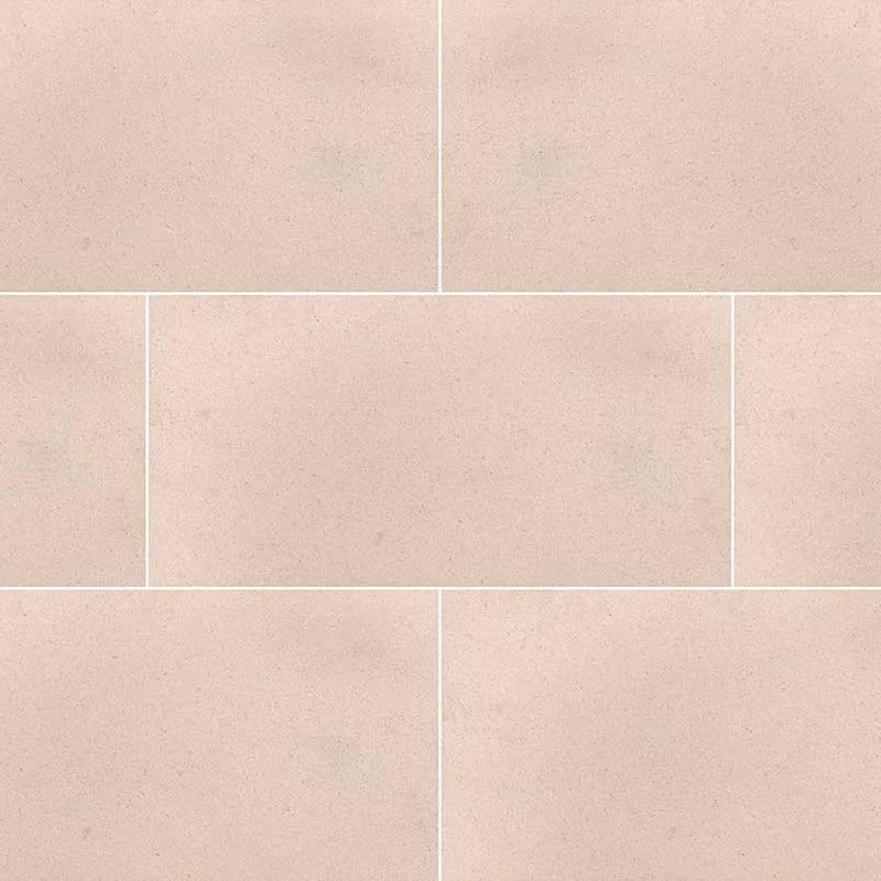 Lymra 12x24 Honed Limestone Tile