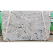 Macaubas Fantasy 2cm Polished Quartzite 76x127 Slab