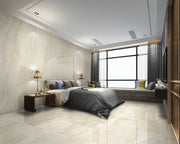 Maestro Taj Mahal 60x126 Polished Porcelain Slab