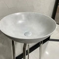 Magnet Exa Frozen 5.9x6.7 Hexagon Porcelain Tile