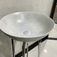 Magnet Exa Frozen 5.9x6.7 Hexagon Porcelain Tile