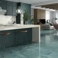 Magnet Exa Frozen 5.9x6.7 Hexagon Porcelain Tile
