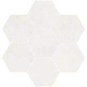 Magnet Exa Frozen 5.9x6.7 Hexagon Porcelain Tile