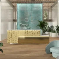 Magnet Gold 23.6x47.2 Matte Porcelain Tile