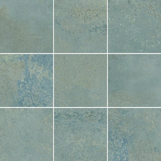 Magnet Mint 7.9x7.9 Matte Porcelain Tile