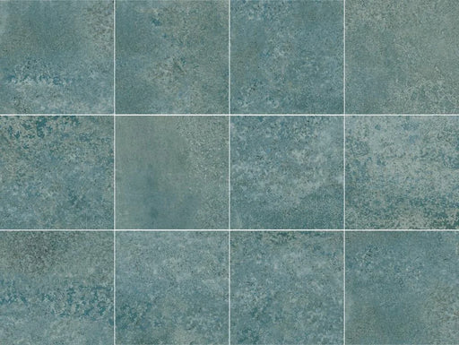 Magnet Petrol 7.9x7.9 Matte Porcelain Tile