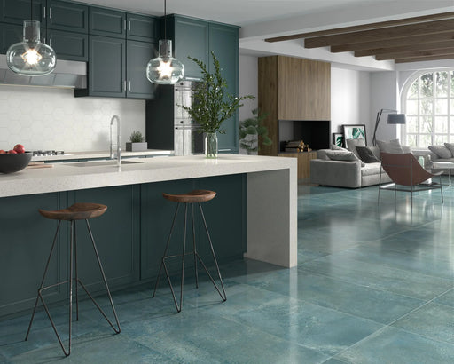 Magnet Petrol-Lap 23.6x47.2 Lappato Porcelain Tile