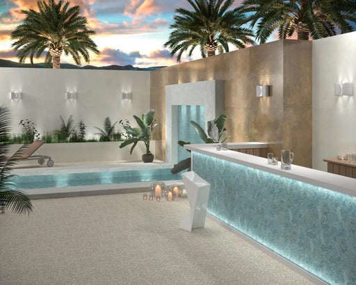 Marimba 11.81x11.81 Glass Mosaic