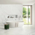 Magnifica Nineteen Forty Eight Basalt Sand 48x48 Honed Ceramic Tile