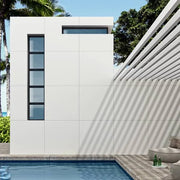 Magnifica Nineteen Forty Eight Basalt Sand 48x48 Honed Ceramic Tile