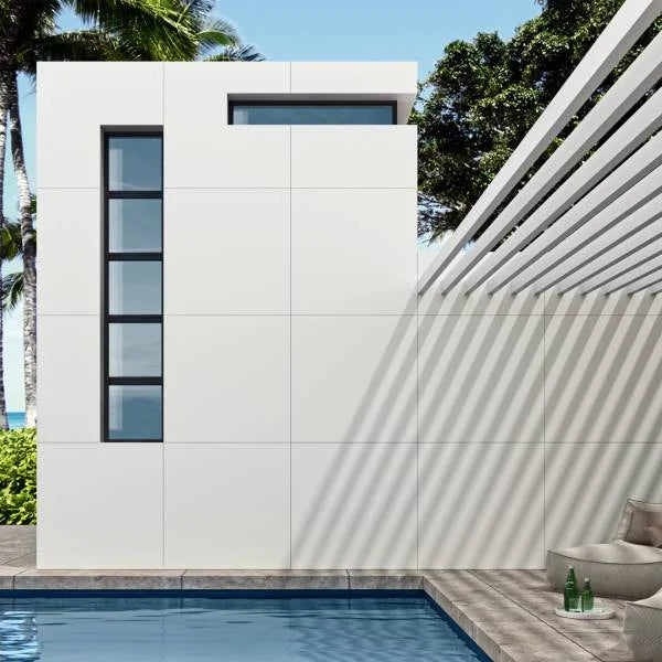 Magnifica Nineteen Forty Eight Basalt Sand 48x48 Honed Ceramic Tile