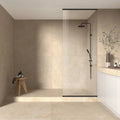 Magnifica Nineteen Forty Eight Basalt Sand 48x48 Honed Ceramic Tile
