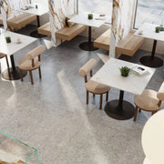 Magnifica Nineteen Forty Eight Shell Beach 48x48 8mm Polished Ceramic Tile