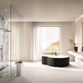 Magnifica Encore Arabescato Grey 126x60 12mm Polished Marble Slab