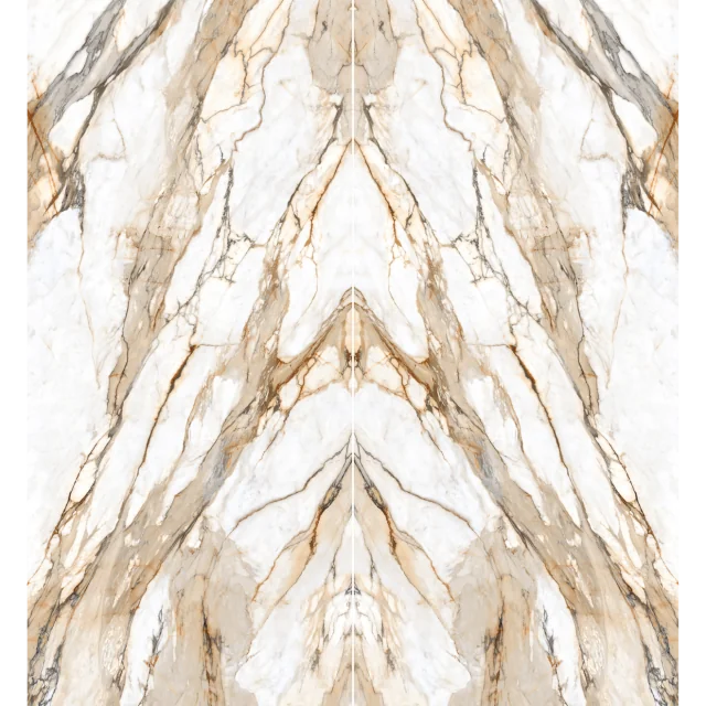 Magnifica Encore Calacatta Antique 126x60 Honed 12mm Quartz Slab