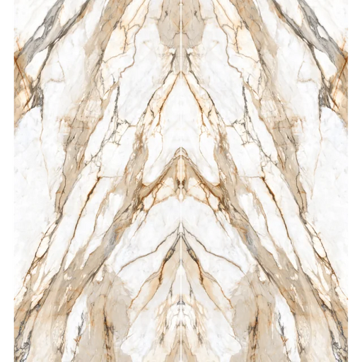 Magnifica Encore Calacatta Antique 126x60 Honed 12mm Quartz Slab