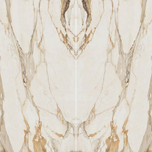 Magnifica Encore Calacatta Borghini 126x63 Polished Slab