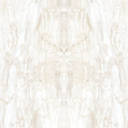 Magnifica Encore Crystal Onyx 60x126 12mm Polished Bookmatch Porcelain Slab