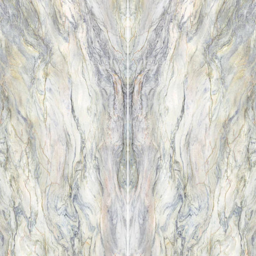 Magnifica Encore Fusion 126x63 12mm Polished Porcelain Slab