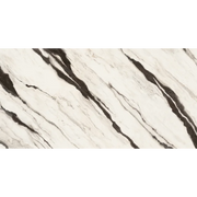 Magnifica Encore Panda Luxury Bookmatch 63x126 12mm Satin Marble Slab