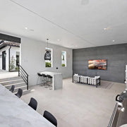 Magnifica Encore Pietra Bianca 126x60 12mm Honed Marble Slab