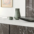 Magnifica Encore Pietra Grey 126x60 Polished Quartz 12mm Slabs