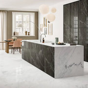 Magnifica Encore Pietra Grey 126x60 Polished Quartz 12mm Slabs