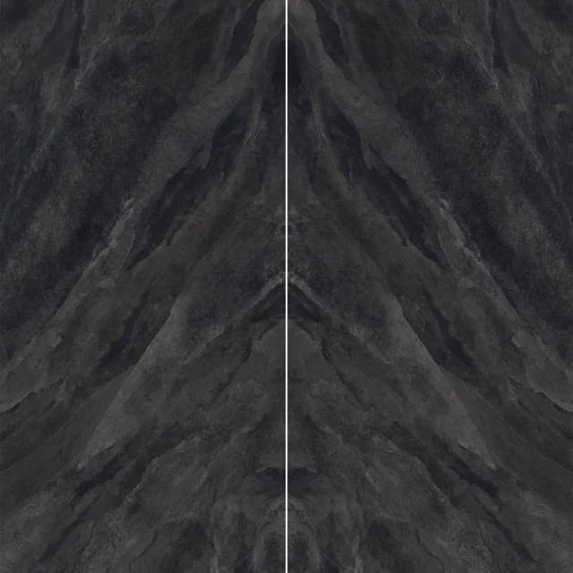 Magnifica Encore Pietra Scura 12mm Bookmatch Quartzite Honed 126x60 Slab