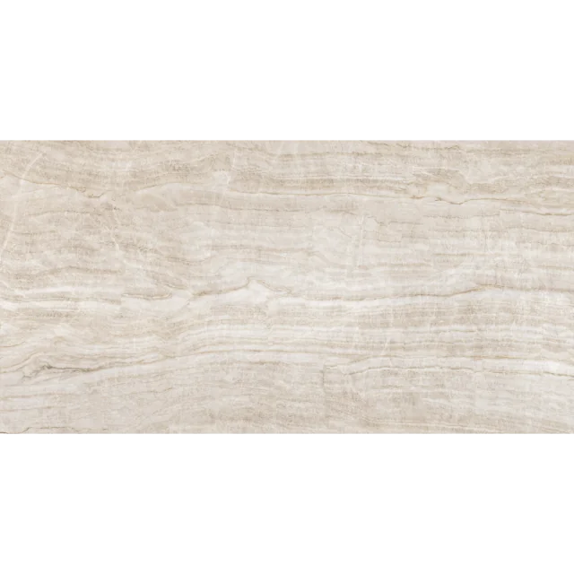 Magnifica Encore Taj Mahal 126x63 12mm Luxury Bookmatch Polished Quartzite Slab