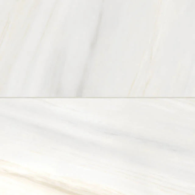 Magnifica ERA Bianco Lasa 48x24 Honed 8mm Ceramic Field Tile