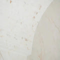Magnifica ERA Calacatta Oro 12x12 Herringbone Honed Porcelain Mosaic Tile
