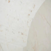 Magnifica ERA Calacatta Oro 12x12 Herringbone Honed Porcelain Mosaic Tile