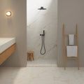 Magnifica ERA Calacatta Oro 12x12 4x4 Polished 8mm Marble Mosaic