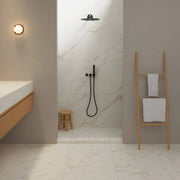 Magnifica ERA Calacatta Oro 12x12 4x4 Polished 8mm Marble Mosaic