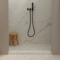 Magnifica ERA Calacatta Oro 48x24 8mm Polished Ceramic Tile