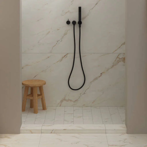 Magnifica ERA Calacatta Oro 48x24 8mm Polished Ceramic Tile