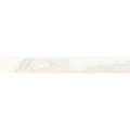 Magnifica ERA Calacatta Super White 24x3 Honed Bullnose Porcelain Trim