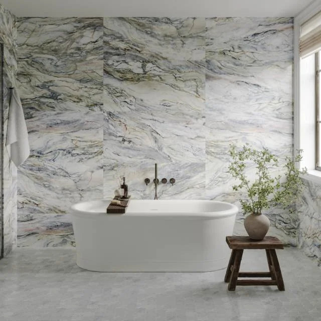 Magnifica Era Luxury Fusion 24x48 Satin Ceramic Field Tile