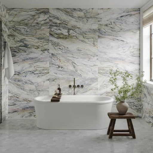 Magnifica Era Luxury Fusion 24x48 Satin Ceramic Field Tile