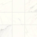 Magnifica ERA Luxe White 12x12 Honed Porcelain Mosaic