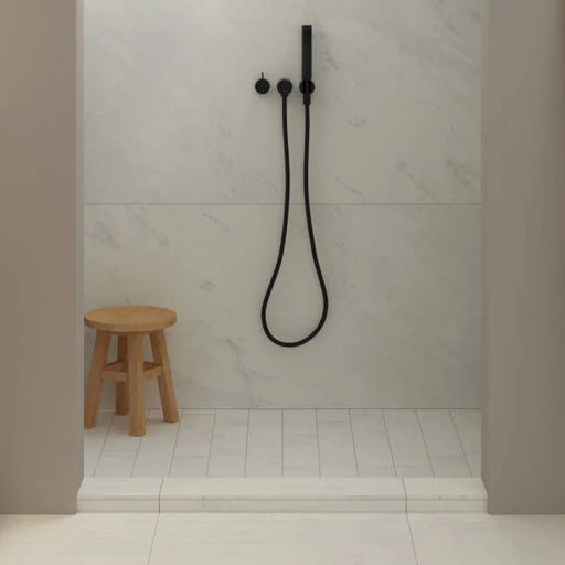 Magnifica ERA Luxe White 12x12 Honed Porcelain Mosaic