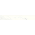 Magnifica ERA Luxe White 24x3 Bullnose Honed Porcelain Trim