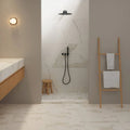 Magnifica ERA Luxe White 24x4 8mm Honed Ceramic Tile